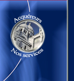Nos services